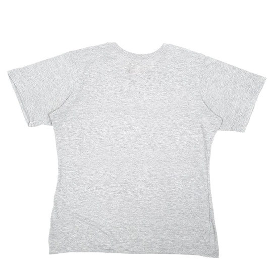 Womens Grey Under Armour Short Sleeve T Shirt