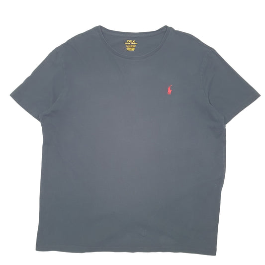 Mens Black Polo Ralph Lauren Short Sleeve T Shirt