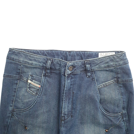 Womens Blue Diesel Casual JeansW32 L26