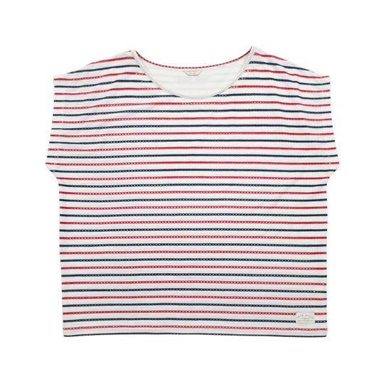 Womens White Jack Wills Short Sleeve T Shirt