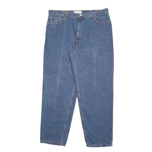 Mens Blue Levis 560 JeansW40 L32