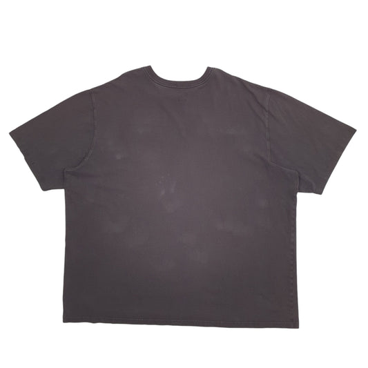 Mens Black Carhartt Short Sleeve T Shirt