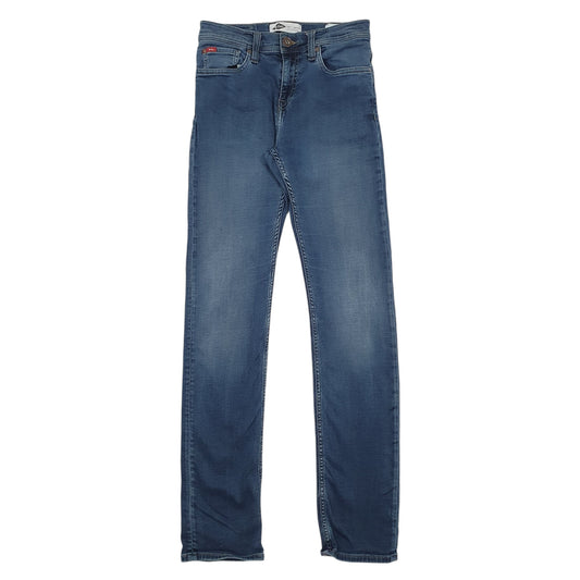 Mens Blue Lee Cooper Casual JeansW28 L34