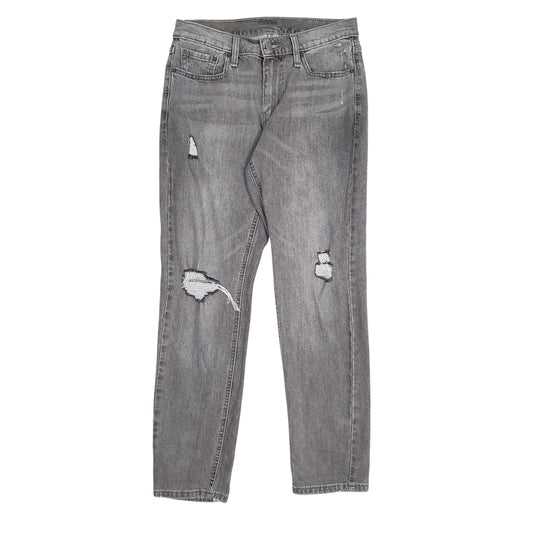 Mens Grey Levis 531 JeansW30 L32