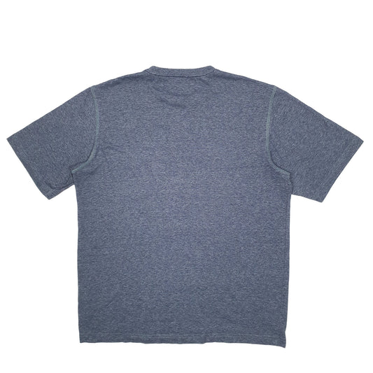 Mens Grey Columbia Sportswear Short Sleeve T Shirt