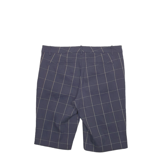 Womens Navy Ralph Lauren Chino Shorts