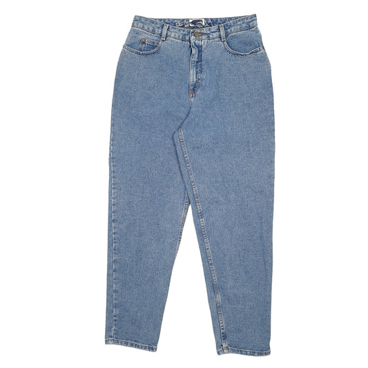 Womens Blue Tal Boys Casual JeansW32 L30