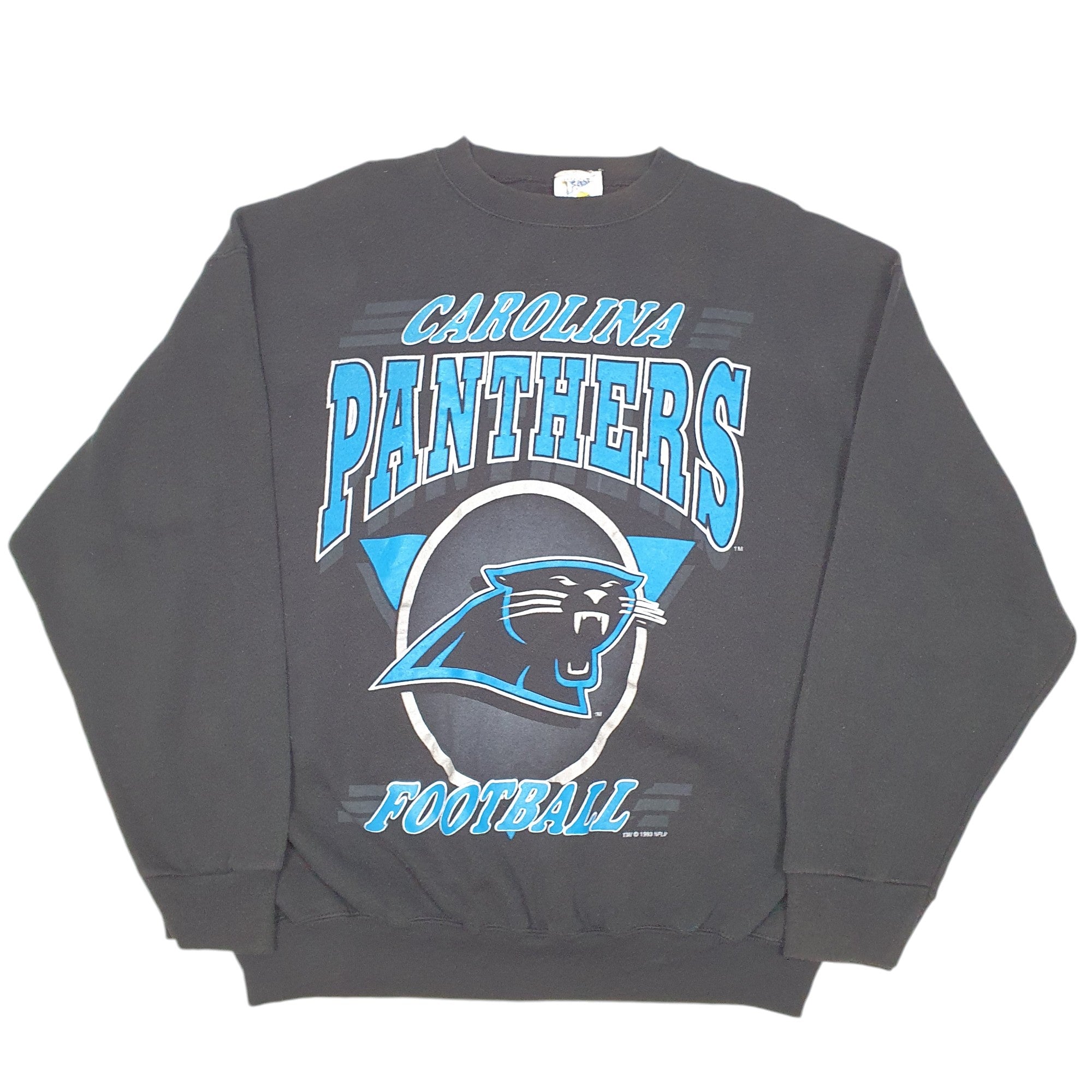 Vintage 1993 Carolina Panthers Sweatshirt authentic