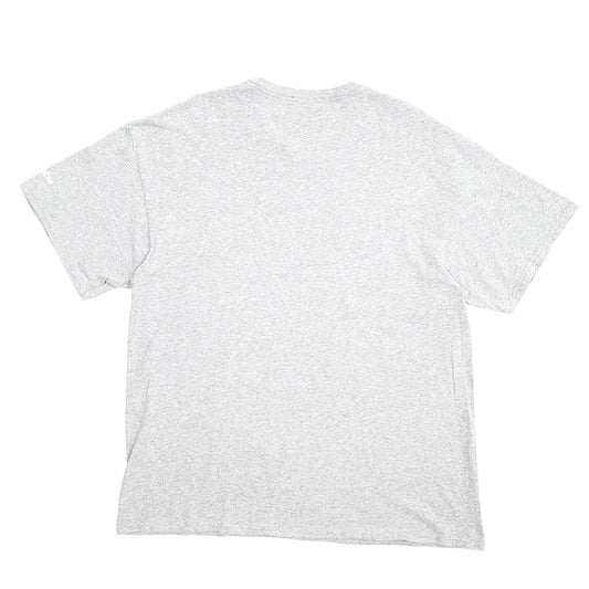 Mens Grey Columbia Sportswear Short Sleeve T Shirt