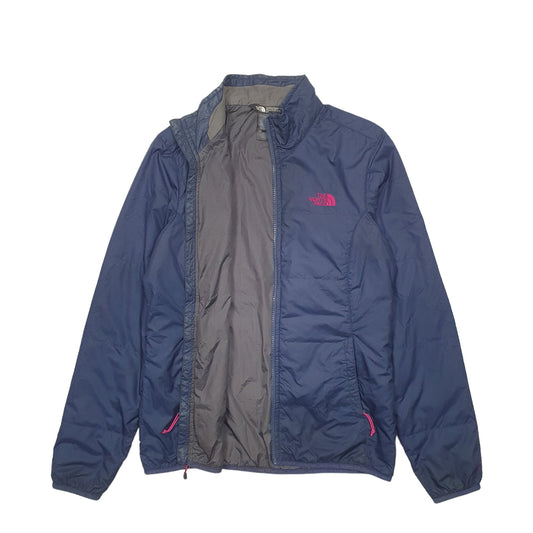 Womens Navy The North Face Coat