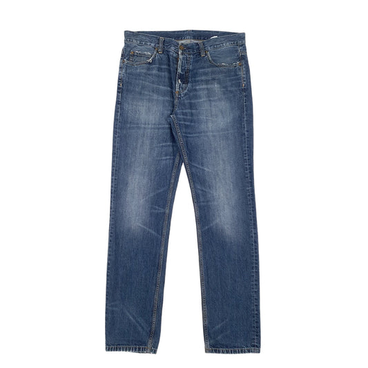 Mens Blue Carhartt Texas Pant 2 JeansW34 L32