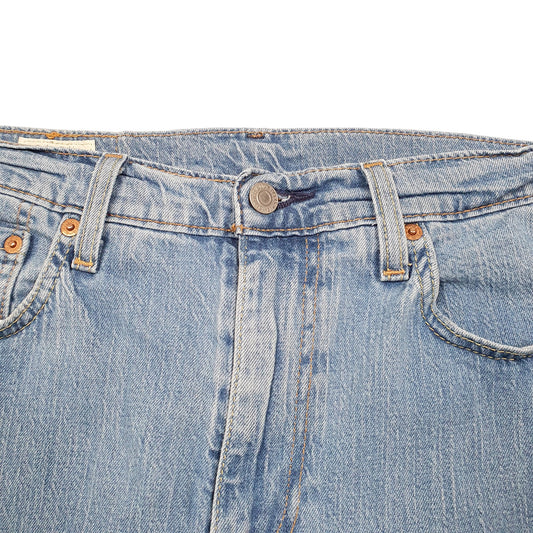 Mens Blue Levis 512 JeansW31 L32
