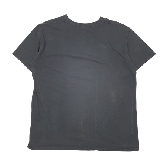 Mens Black Calvin Klein Jeans CK Short Sleeve T Shirt