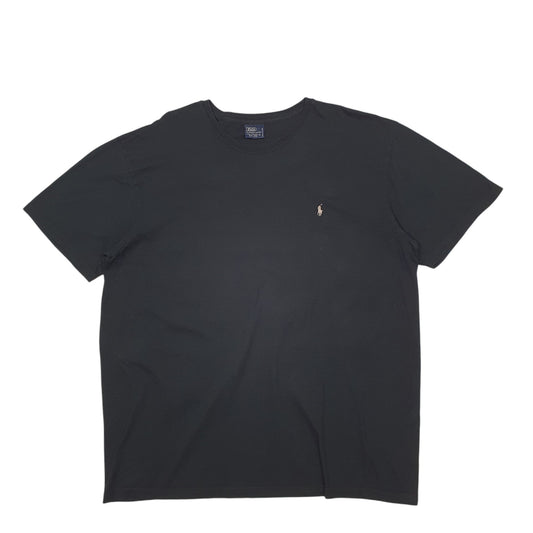 Mens Black Polo Ralph Lauren Short Sleeve T Shirt