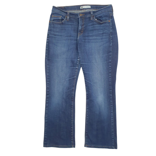 Womens Blue Levis 529 JeansW32 L30