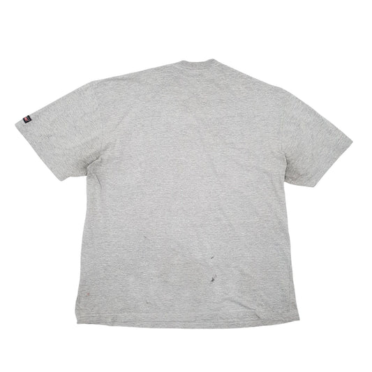 Mens Grey Dickies Short Sleeve T Shirt