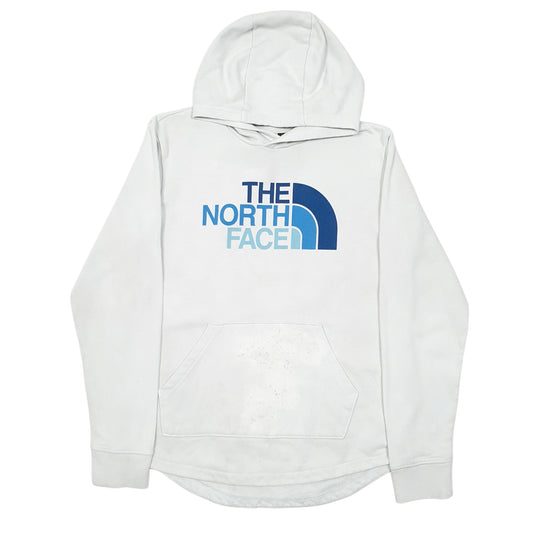 Womens Blue The North Face Hoodie Jumper