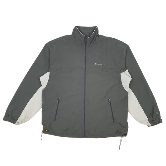 Mens Green Champion Coat