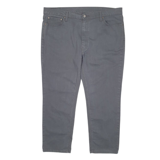 Mens Grey Levis 541 JeansW42 L30