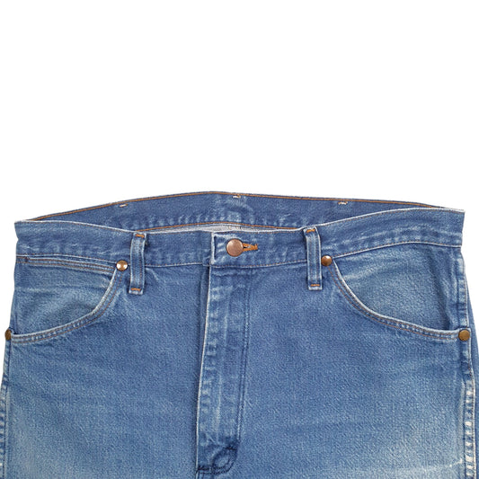 Mens Blue Lee Casual JeansW36 L32