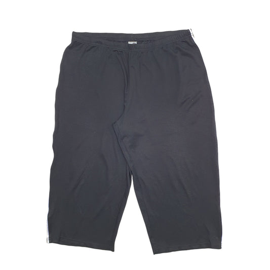 Mens Black Champion Sport Shorts