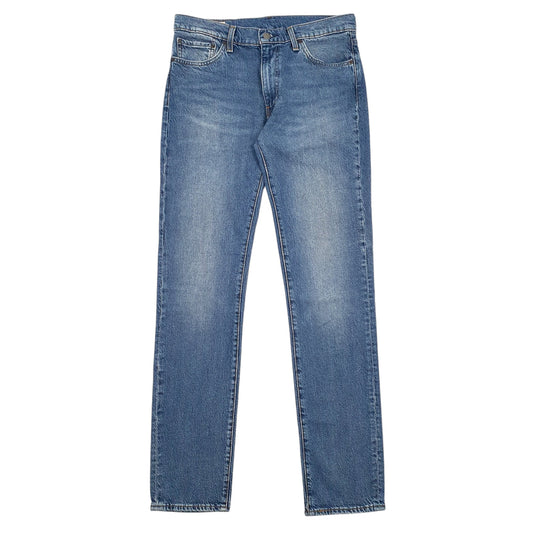Mens Blue Levis 511 JeansW34 L34
