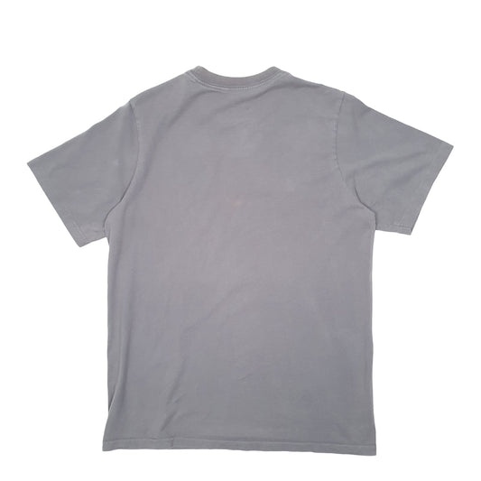 Mens Grey Nike Short Sleeve T Shirt
