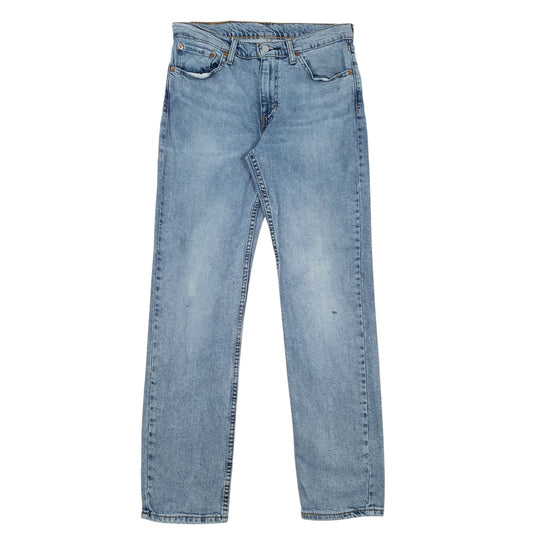 Mens Blue Levis 511 JeansW32 L32