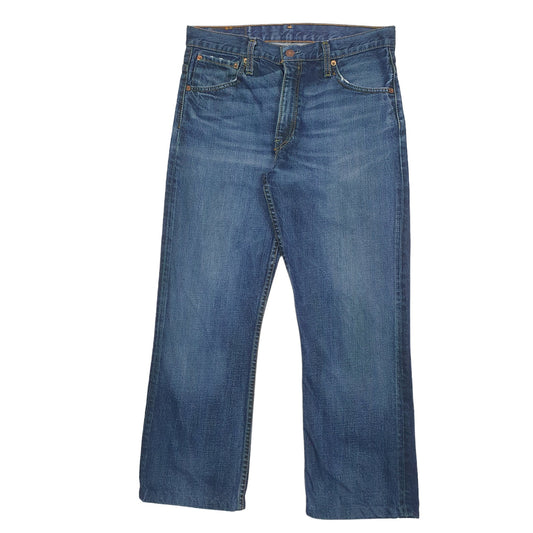 Mens Blue Levis 507 JeansW32 L27