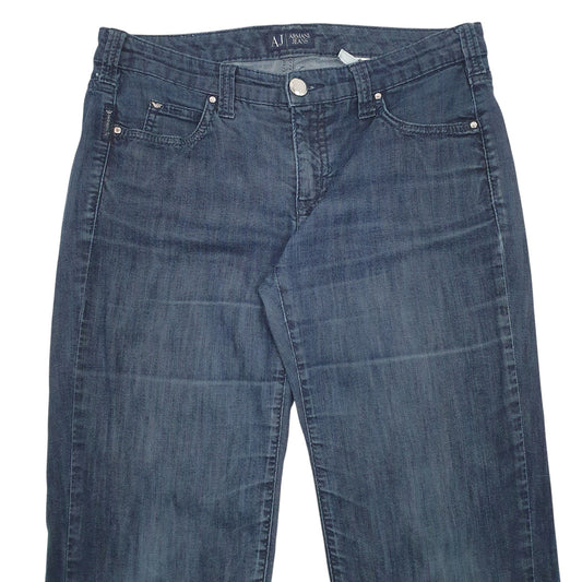 Mens Blue Armani Casual JeansW30 L32