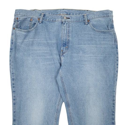 Mens Blue Levis 541 JeansW44 L30