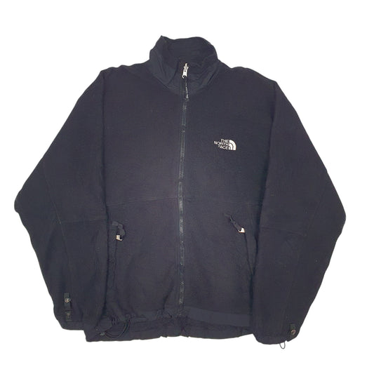 Womens Black The North Face Full Zip Jumper