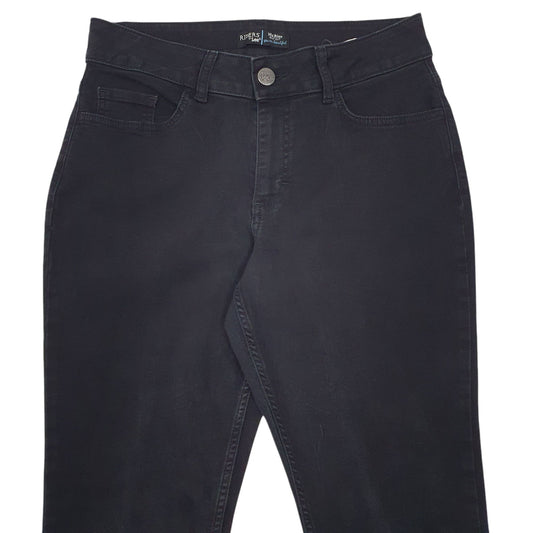 Womens Black Lee Riders JeansW31 L32