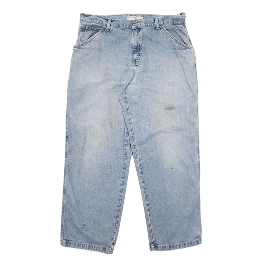 Womens Blue Tommy Hilfiger Casual JeansW36 L31