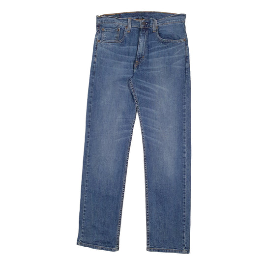 Mens Blue Levis 505 JeansW32 L32