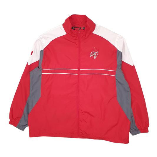 Mens Red Dunbrooke Tampa Bay Buccaneers Coat