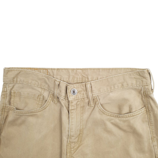 Mens Beige Levis 514 JeansW32 L32