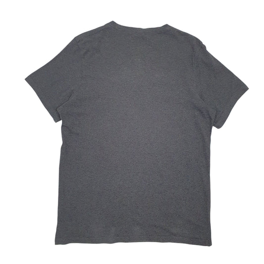 Mens Grey Jack Wills Classic Fit Short Sleeve T Shirt