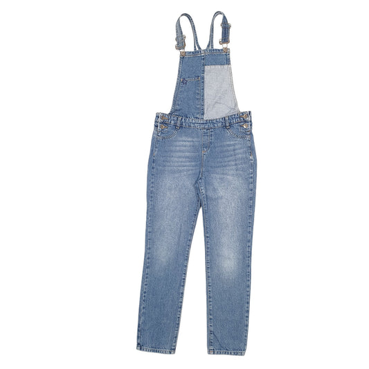 Womens Blue LC Walkiki Dungaree Trousers