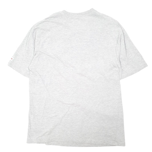 Mens Grey Dickies Pocket Workwear Short Sleeve T Shirt