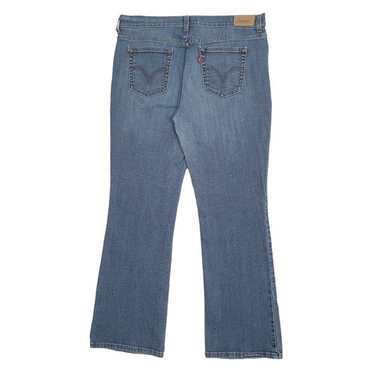 Womens Blue Levis 515 JeansW34 L30