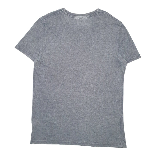 Womens Grey Superdry Japan Short Sleeve T Shirt