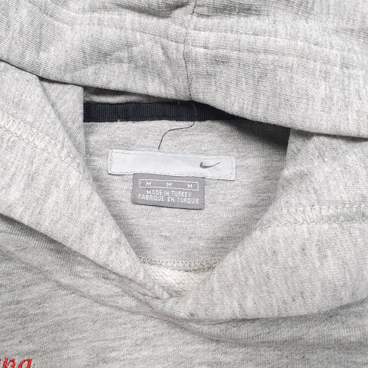 Mens Grey Nike Indiana National Guard Army Hoodie Jumper