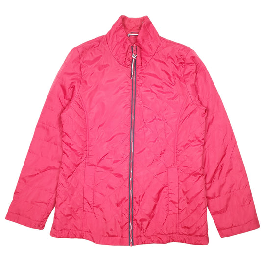 Womens Red Tommy Hilfiger Coat