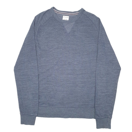 Mens Grey Champion Crewneck Jumper