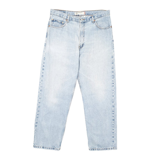 Mens Blue Levis 550 JeansW36 L30