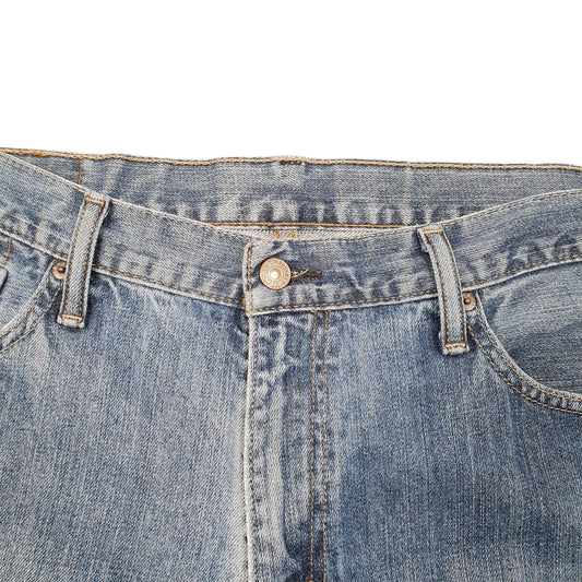 Mens Blue Levis 514 JeansW36 L29