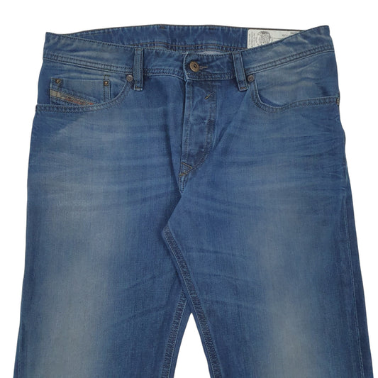Mens Blue Diesel Casual JeansW31 L28