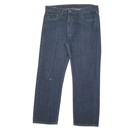 Mens Blue Levis 505 JeansW40 L32