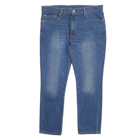 Mens Blue Levis 511 JeansW38 L30